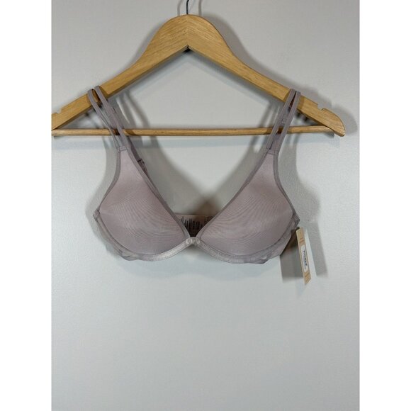 ThirdLove Taupe Bra 32B - Soft Comfortable Fit New With Tags - Picture 1 of 4